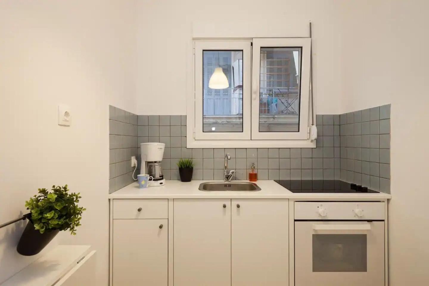 Studio Close To Athens Centre, Fast Internet. Εξωτερικό φωτογραφία