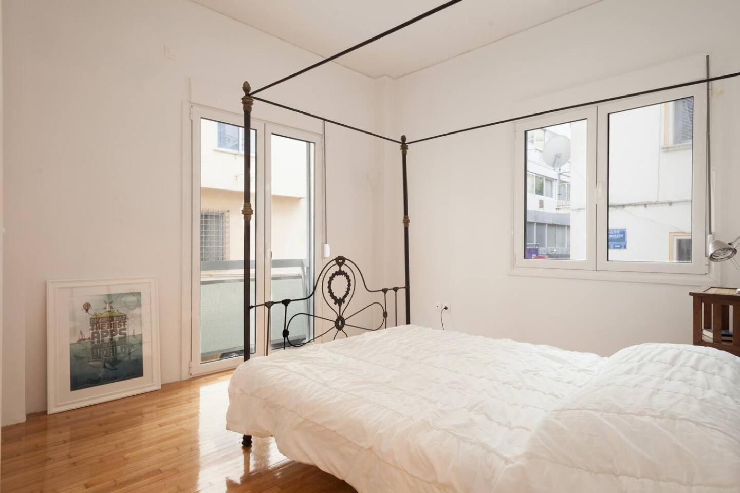 Studio Close To Athens Centre, Fast Internet. Εξωτερικό φωτογραφία